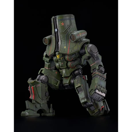 [SHIPPING AT JUN] MODEROID チェルノ・アルファ