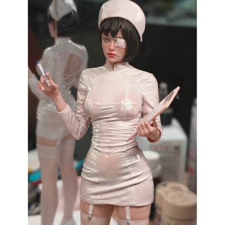 [SHIPPING AT DEC] 1:8 ナース NURSE