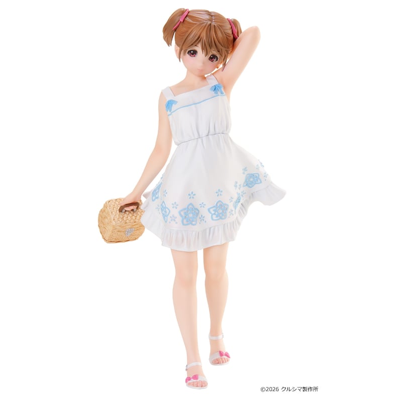 SHIPPING AT OCT] 1:6.5 すずみちゃん～おでかけ日和～ | toneri