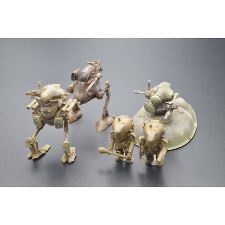 1:72 シュトラールセット STRAHL SET