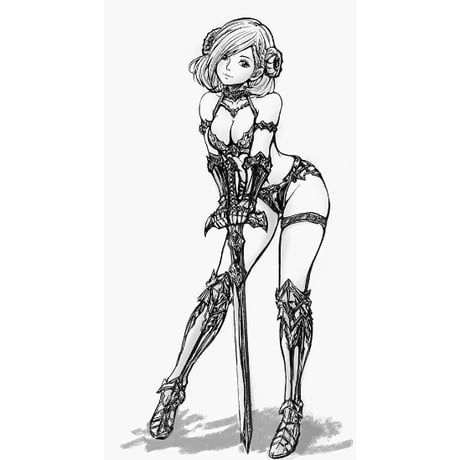 [SHIPPING AT JAN] 1:12 ビキニアーマー [mery]