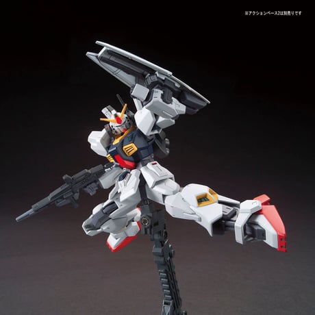 HG 1:144 ガンダムMK-Ⅱ (エゥーゴ仕様)