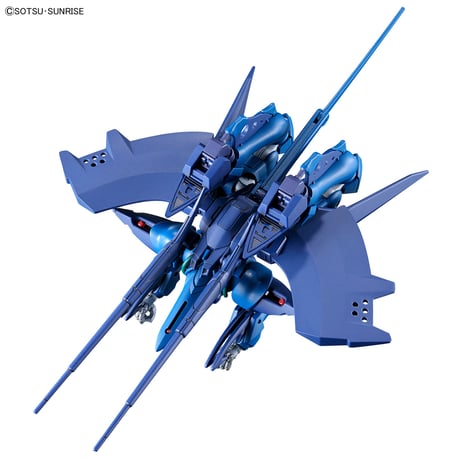 HG 1:144 ハンブラビ (GQ)