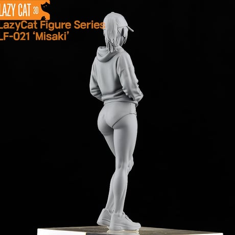 [SHIPPING AT DEC] LAZYCAT3D  FIGURE SERIES SEASON 5