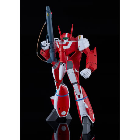 [SHIPPING AT APR] PLAMAX 1:72 VF-1J スーパーバトロイド （ミリア・ファリーナ・ジーナス機）