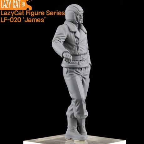 [SHIPPING AT OCT] Lazy cat  FIGURE SERIES 4