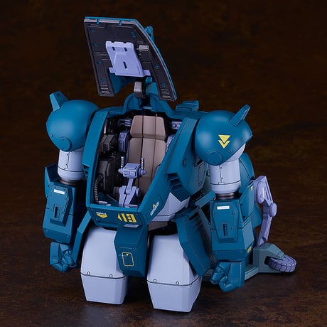 [SHIPPING AT MAR] PLAMAX 1:24 ATH-06-WP ダイビングビートル