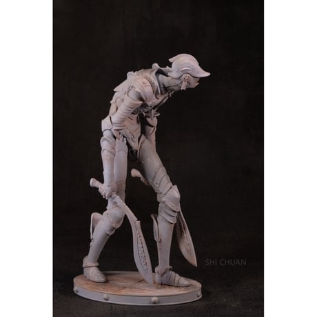 [SHIPPING AT NOV] 1:10 ゴルカ GORKHA