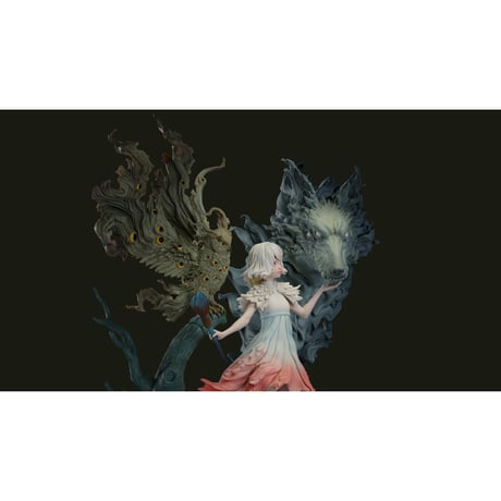 [SHIPPING AT NOV] 1:8 ヘヴンオンアース - ワイルド  Heaven on Earth - Wild