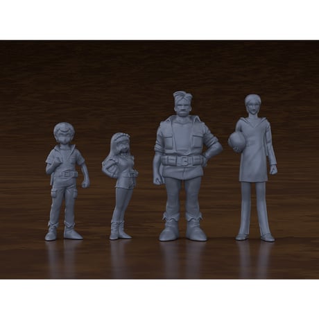 [SHIPPING AT APR] MODEROID マノン・ガーディアン