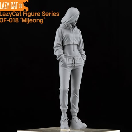 [SHIPPING AT OCT] Lazy cat  FIGURE SERIES 4