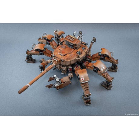 [SHIPPING AT APR] 1:48『TANKHEAD』TYPE 33 HEIKEGANI  PLASTIC MODEL KIT