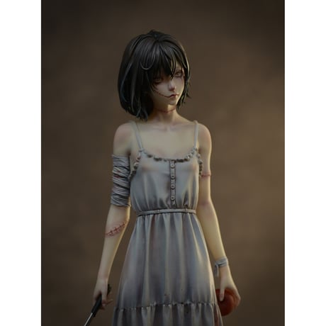 [SHIPPING AT JAN] 1:8 失楽園・残響