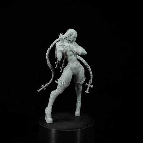 [SHIPPING AT DEC] 戦闘修道女 エミノ・ハワード  Fighting Nun - Amino Howard -- GK Version