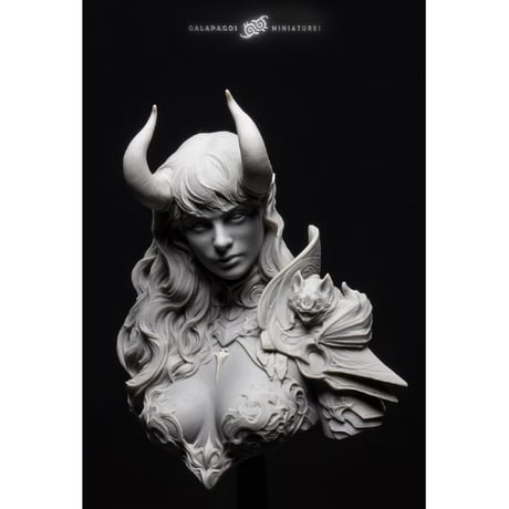 [SHIPPING AT NOV] 1:10 ヴェラノワール 夜の恐怖 胸像 Velanoir -The Night Terror BUST
