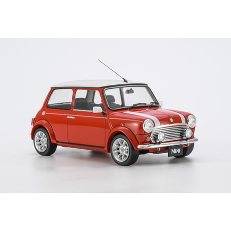 [SHIPPING AT NOV] 1:24 ミニクーパー w/ガールズフィギュア
