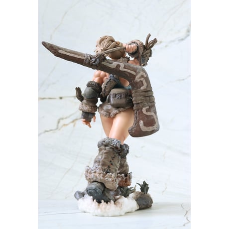 [SHIPPING AT JAN]  灰狼のイングリッド INGRID, THE GRAY WOLF