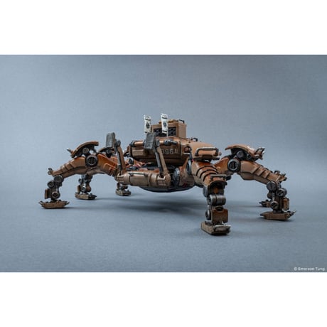 [SHIPPING AT APR] 1:48『TANKHEAD』TYPE 33 HEIKEGANI  PLASTIC MODEL KIT
