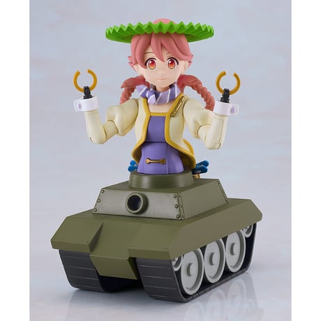 [SHIPPING AT APR] PLAMATEA ヤチヨ