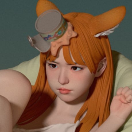 [SHIPPING AT JAN]『橘妹』PART3  [JUMEI] PART3