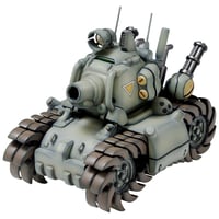 [SHIPPING AT DEC] 1:24SV-001/I メタルスラッグ METAL SLUG【REPRODUCTION・再生産】
