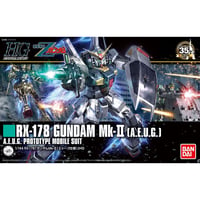 HG 1:144 ガンダムMK-Ⅱ (エゥーゴ仕様)