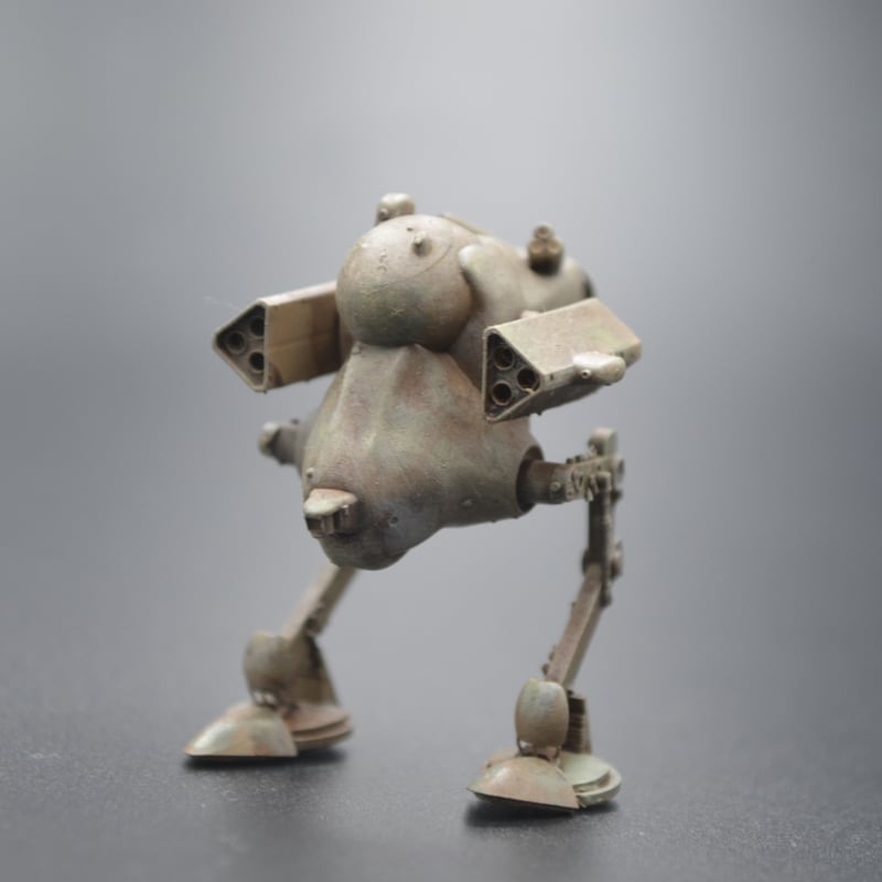 1:72 Ma.K. 傭兵軍セット MERCENARY TROOPS SET | tonerico：tokyo