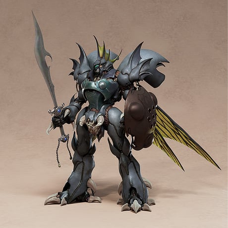 [SHIPPING AT MAY] PLAMAX ギトール