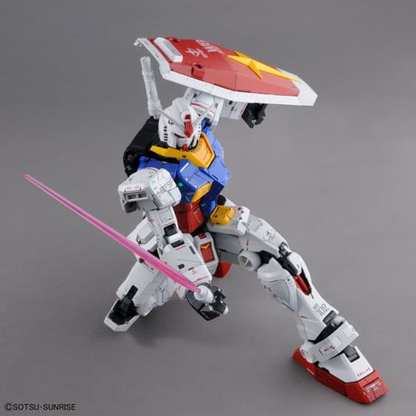 PG UNLEASHED 1:60 RX-78-2 ガンダム
