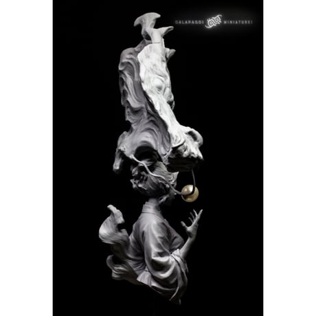 [SHIPPING AT AUG] 1:10 オリン 胸像 ORIN BUST