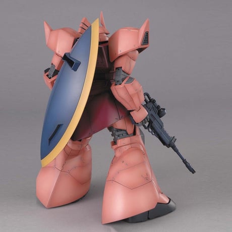MG 1:100 シャア専用ゲルググ Ver.2.0