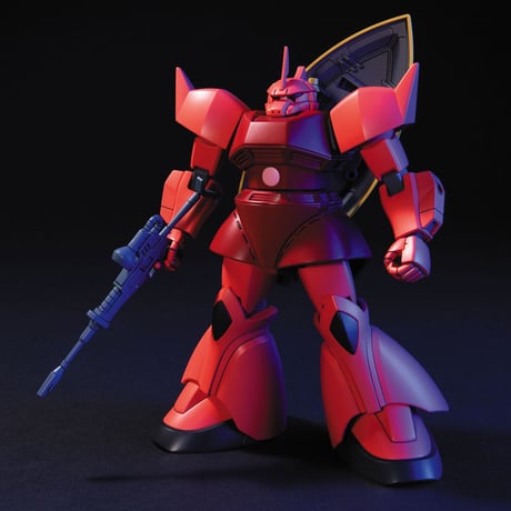 HG 1:144 シャア専用ゲルググ