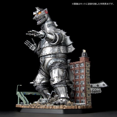 [SHIPPING AT JAN] ARTPLA SCULPTURE WORKS メカゴジラ Re:イマジネーション