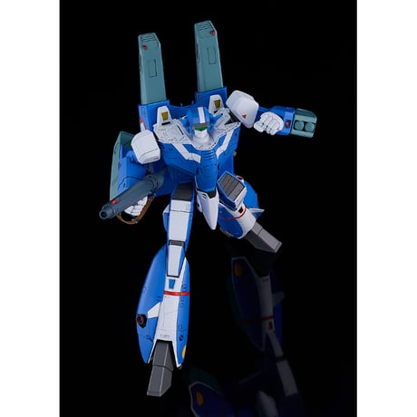 [SHIPPING AT APR] PLAMAX 1:72 VF-1J スーパーバトロイド （マクシミリアン・ジーナス機）