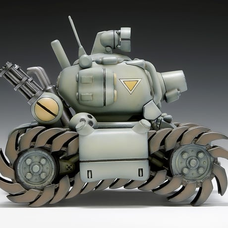 [SHIPPING AT DEC] 1:24SV-001/I メタルスラッグ METAL SLUG【REPRODUCTION・再生産】