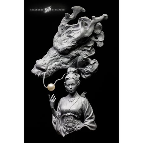 [SHIPPING AT AUG] 1:10 オリン 胸像 ORIN BUST