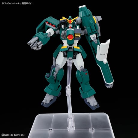 HG 1:144 ガンダムレオパルド