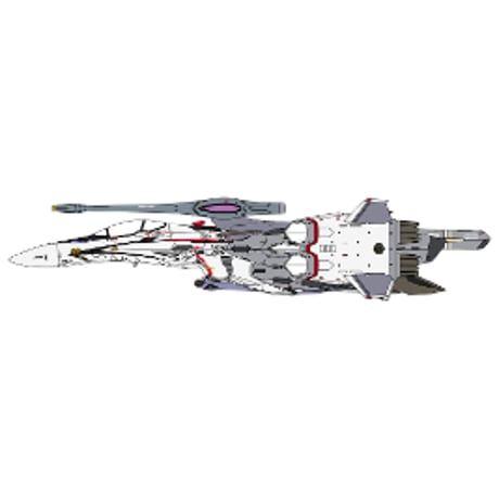 1:72 VF-25F トルネードメサイア “マクロスF” （大気圏内仕様）TORNADO MESSIAH