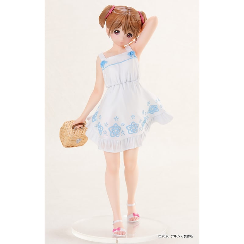 SHIPPING AT OCT] 1:6.5 すずみちゃん～おでかけ日和～ | toneri