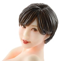 [SHIPPING AT FEB]  PLAMAX Naked Angel  1:20 里美ゆりあ YURIA SATOMI 【REPRODUCTION・再生産】
