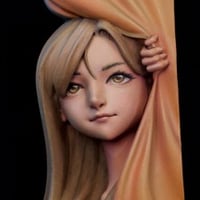 [SHIPPING AT OCT] カーテン子 CUETAIN-KO BUST