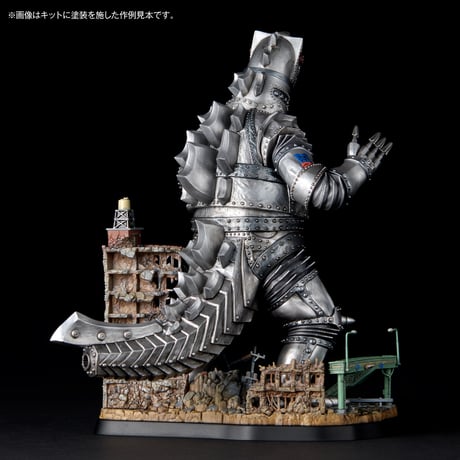 [SHIPPING AT JAN] ARTPLA SCULPTURE WORKS メカゴジラ Re:イマジネーション