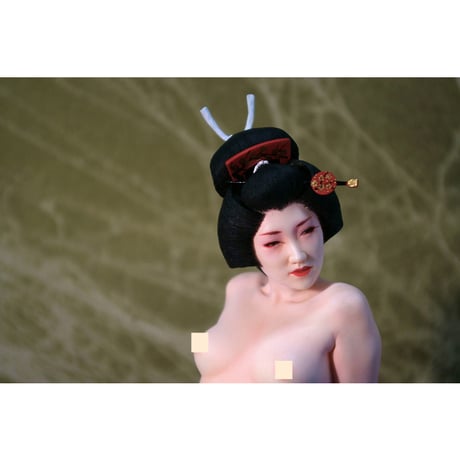 1:6 紫陽花 七七
