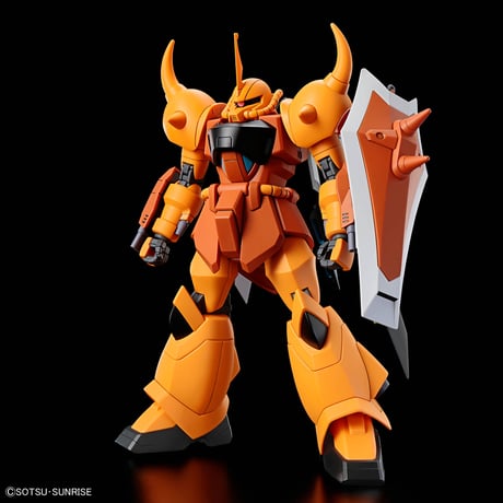 HG 1:144 グフイグナイテッド（ハイネ・ヴェステンフルス専用機）