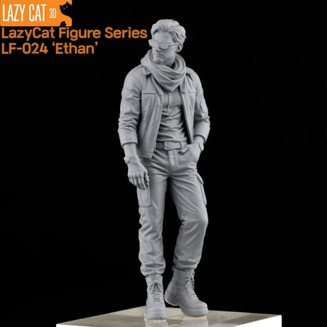 [SHIPPING AT DEC] LAZYCAT3D  FIGURE SERIES SEASON 5