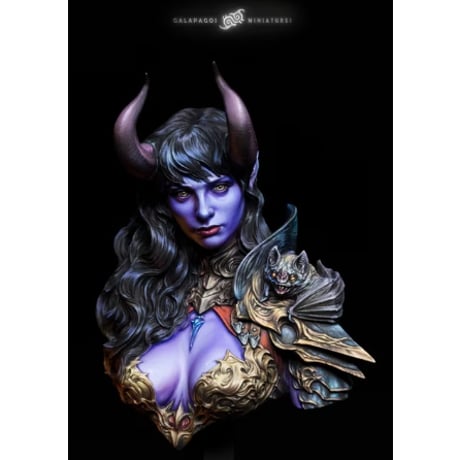 [SHIPPING AT NOV] 1:10 ヴェラノワール 夜の恐怖 胸像 Velanoir -The Night Terror BUST