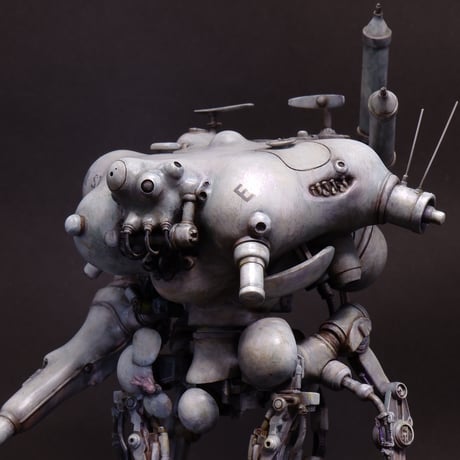 CATEGORY Ma.K. マシーネンクリーガー Maschinen Krieger | tonerico