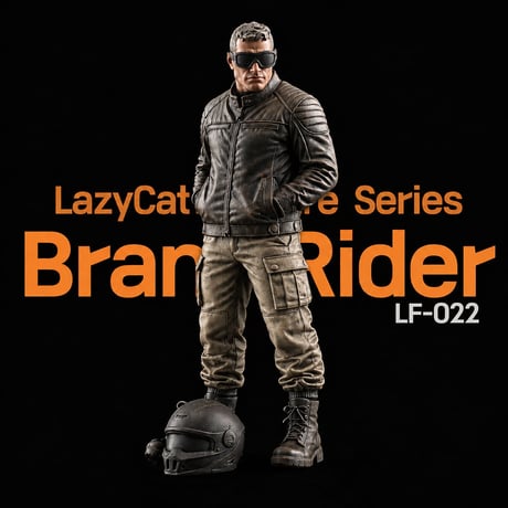 [SHIPPING AT DEC] LAZYCAT3D  FIGURE SERIES SEASON 5