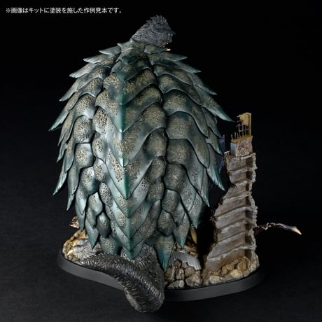 [SHIPPING AT OCT] ARTPLA SCULPTURE WORKS ガメラ（1999） Re:イマジネーション