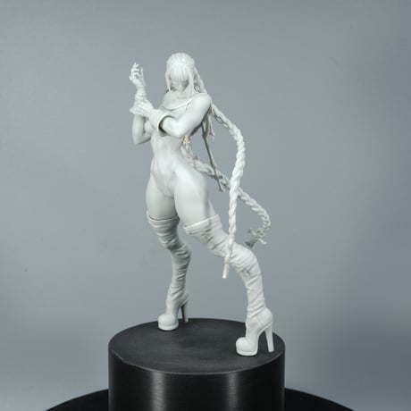 [SHIPPING AT DEC] 戦闘修道女 エミノ・ハワード  Fighting Nun - Amino Howard -- GK Version